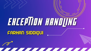 Exception Handling in JAVA | Encrypt Coding