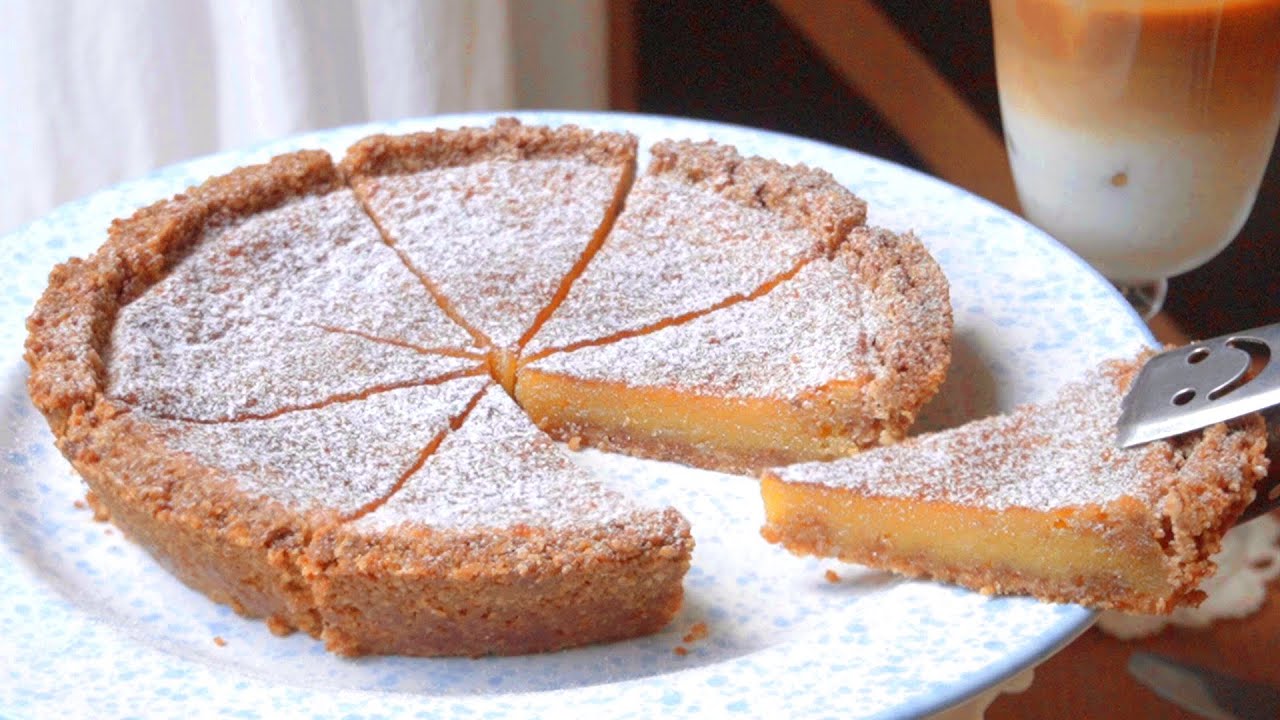 모모푸쿠 밀크바 크랙파이 만들기 Momofuku Milk bar Crack Pie Recipe 마약파이 레시피 버터바 버터쫀득바 만드는법 넷플릭스 셰프의 테이블 디저트 오트밀쿠키