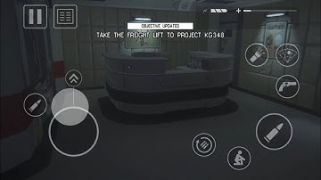 Alien Isolation - iOS Android (Part 113) #Freight #Lift #Project #KG348 #Access #Distribution