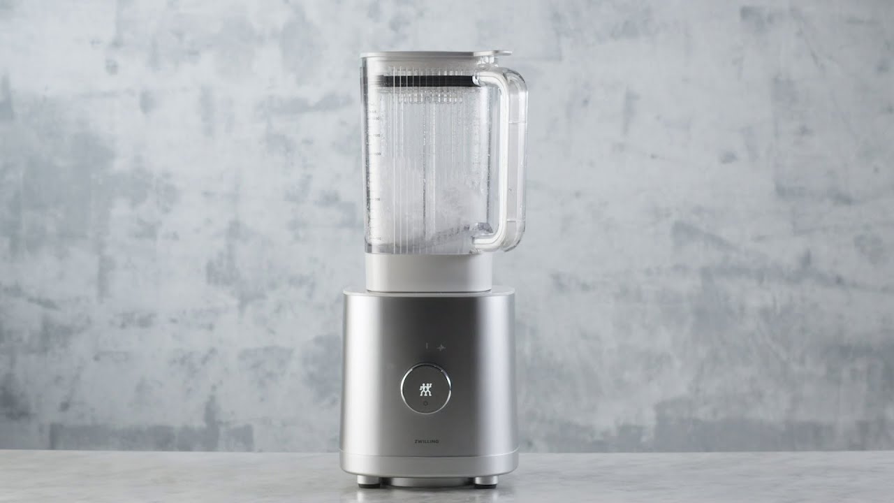 ZWILLING ENFINIGY – How-to video Table Blender