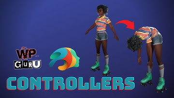 Create your own Controllers in DAZ Studio