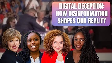 Democracy Under Siege: Battling Disinformation in the 2024 Election