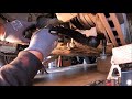 EASIEST WAY TO CHANGE VOLVO XC90 CONTROL ARMS--COMMON PROBLEM 2002-2014--YOUR SKILLS COME FROM GOD.