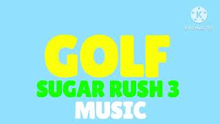 Golf sugar rush 3 Game Main 1 Ost Music  screenshot 5