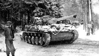 The M18 Hellcat Was America’s Fastest Tank Destroyer But Thin Armor Failed Against German Panthers