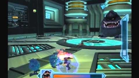 Ratchet & Clank 2 Walkthrough Part 53: The Final Boss!