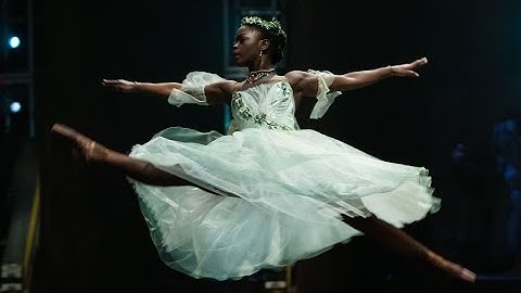 Remembering Michaela DePrince  A Trailblazing Ballerina