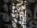 A Lot Of New Stock Ghostface Masks 