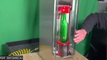 WE Winery Equipment Dr Corker