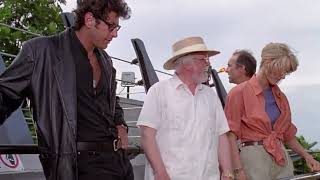 Jurassic Park--Who's hungry