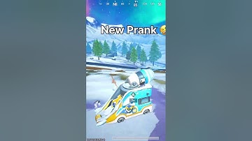 Prank 😅 #pubgmnextstarprogram #pubgmobile  #pubgmobilec9s27 #hashimyt521 #hashim521