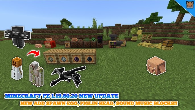Minecraft Bedrock BETA 1.16.20.50 OUT NOW ! NEW MOB = PIGLIN BRUTE ![  Change Log ] MCPE,Xbox,Windows 