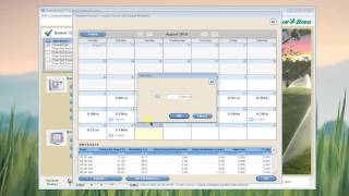 Rain Bird IQ Cloud  Set Up, Part 2: Using Weather Data to Adjust Schedules screenshot 4