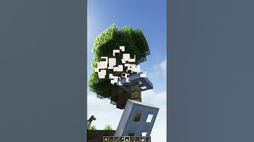 Picnic Table Design Tutorial in Minecraft!!! #minecraft  #minecraftshorts #gaming #gamingvideos