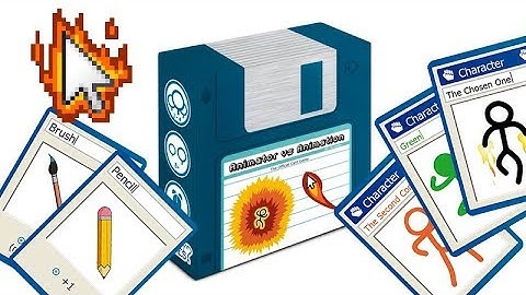 Animator vs. Animation - The Card Game!!