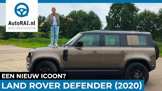 Land Rover Defender 110 D240 (2020) Review - AutoRAI TV