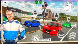 Driving Career Gameplay screenshot 3
