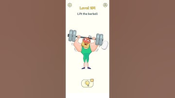Dop 2: Delete One Part Gameplay Level 154 #Shorts - Dop 2 Level 154 Solution