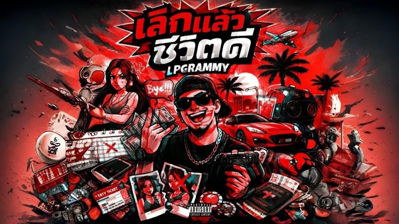 LPGRAMMY - ขอบคุณที่ทิ้งกัน [Official Audio]