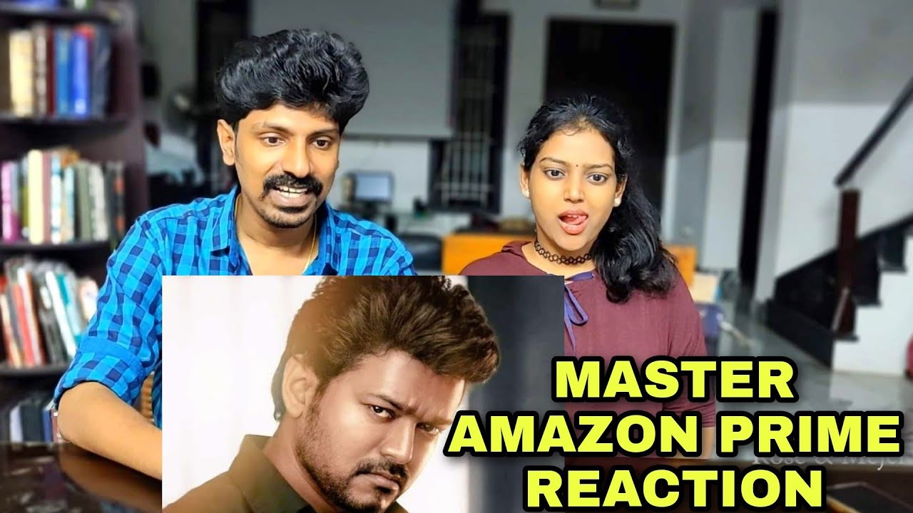 Master Tamil Movie Amazon Prime : 3agvch3auck30m / Finder ...