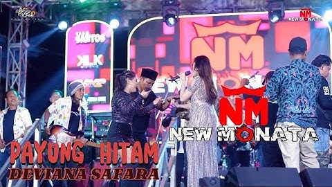PAYUNG HITAM - DEVIANA SAFARA - KLK AUDIO ( COVER )