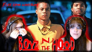 First time watching *BOYZ N THE HOOD* - 1991 - review/reaction