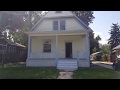 Before and After House Flip Video on 1918 Restoration Project