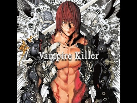 [movie] Vampire Killer (GITADORA)