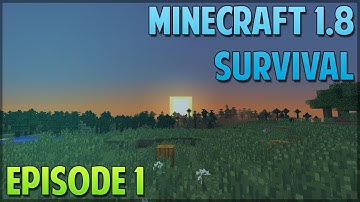 Minecraft Xbox360- TU31 Lets Play- Episode 1 (Part1)