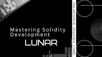 Smart Contract Alchemy:  Mastering Solidity Development