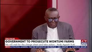 Govt to prosecute Wontumi Farms, Directors over alleged fraud & GHs24m loss  | The Pulse (22-12-25)