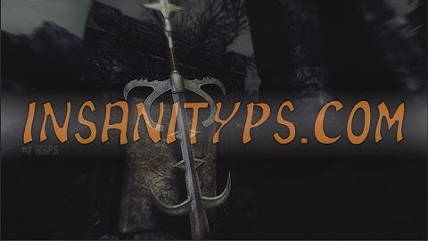 Insanity RSPS | New RSPS 2017 | Custom Bosses | Minigames