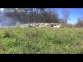 Tannerite propane appliances  firearms 2016