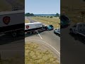 Realistic Highway Car Crashes -BeamNG.Drive