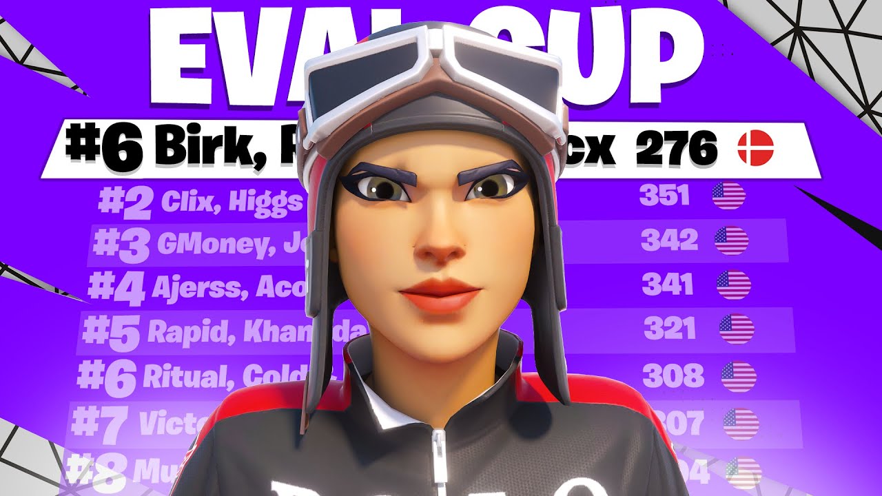 6th Place in Evaluation Cup🏆 (3 Wins)  W / Rash & Lericx