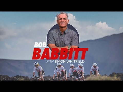 Olympic Gold Medallist Simon Whitfield talks to Bob Babbitt - Part 6