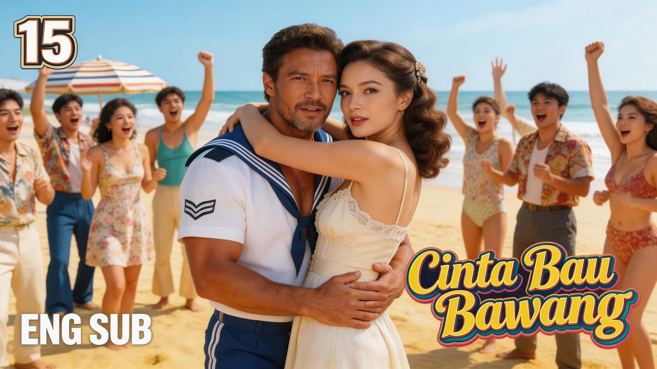 【Multi-sub】EP15 | Cinta Bau Bawang |Siang bos dingin, malam monster ranjang! Dihajar tiap hari!