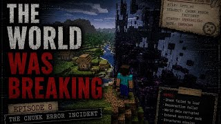 Ep. 8 The Chunk Error Incident 