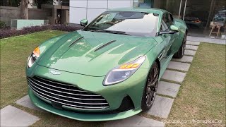 Aston Martin DB12 Coupé- ₹4.5 crore | Real-life review