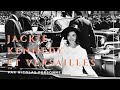 Jackie Kennedy et Versailles, par Nicolas Personne