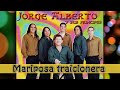 Jorge alberto y sus principes  mariposa traicionera