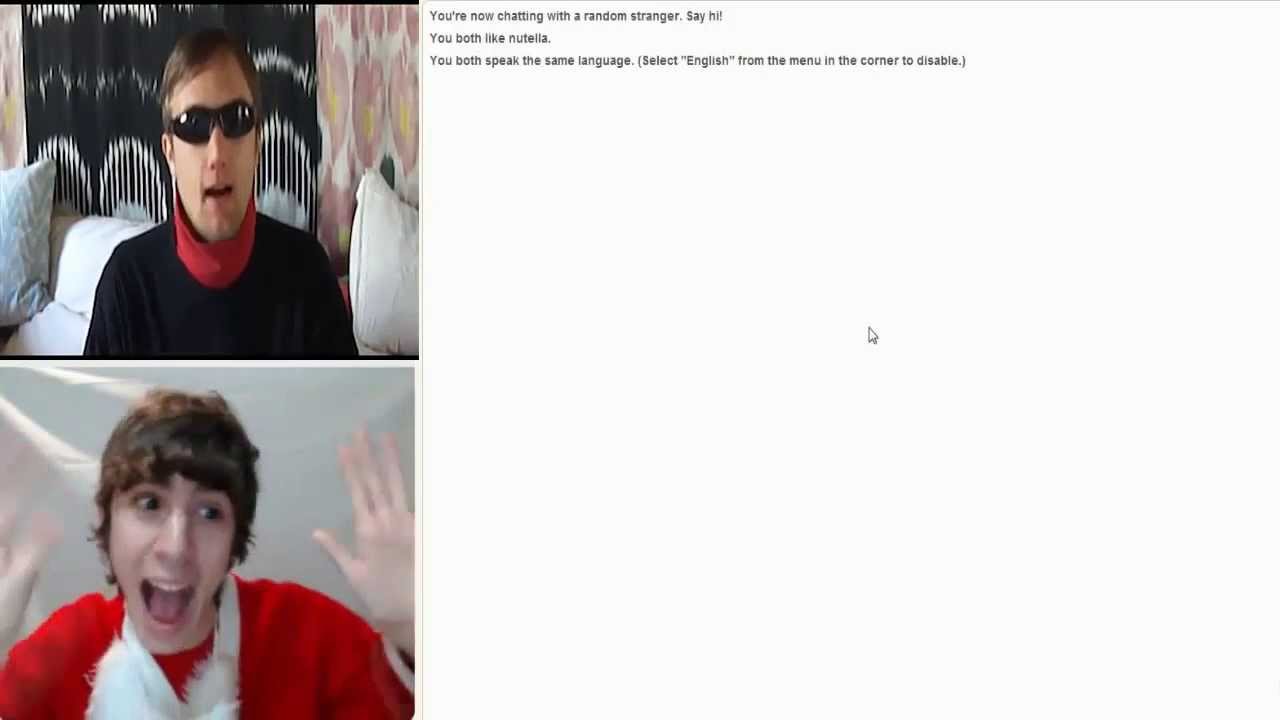 Omegle favij