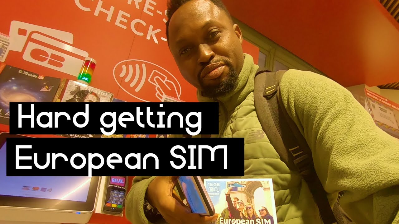 How And Where To Get European SIM Card In Paris II The SIM Works In All How And Where To Get European SIM Card In Paris II The SIM Works In All