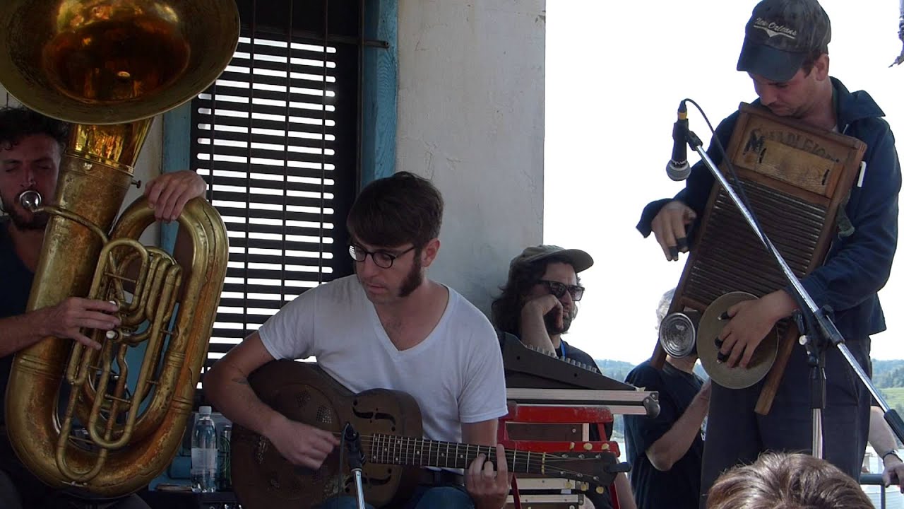 Tuba Skinny Minor drag Rapperswil 30 juni 2013 YouTube