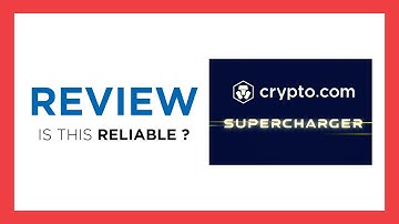 CRYPTO.COM SUPERCHARGER : Test & Review (Is this reliable? Benefits, Cons, Score...)