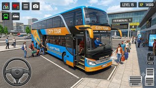 New Public Transport Bus Simulator 2026 - Modern City Coach Driver -  Android Gameplay screenshot 2