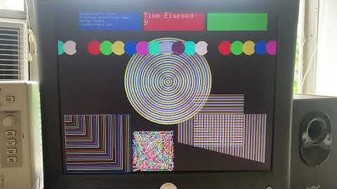 VGA graphics primitives for RP2040 (Raspberry Pi Pico)