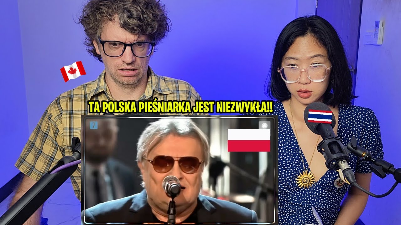 Our Reaction to Bracia, Krzysztof Cugowsk i Sound'n'Grace - I Want To Know What Love Is