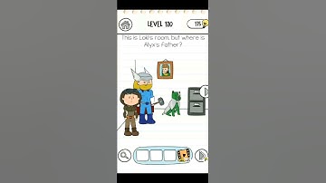 Brain Test 3 Level 120 Tricky Quests Solved #androidgames #braintest #answer