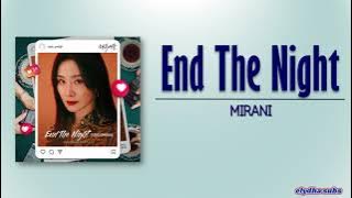 MIRANI - End The Night (Battle for Happiness OST Part 3) [Rom|Eng Lyric]